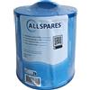 Filtro a cartuccia per minipiscina compatibile con Riptide Type B / 50282 / SC864-S