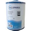 Filtro a cartuccia per minipiscina compatibile con LA Spa 51107 / SC745 / 5CH-203 / PLAS35 / 50201