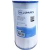 Filtro a cartuccia per minipiscina compatibile con PLBS50, C-5345, 50451, FC-2970