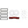 Kit di accessori (13 pz.) compatibile con Dreame W10