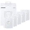 Samsung sacchetti per aspirapolvere (5 pz.) Jet Clean Station VCA-ADB90/VT