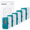 Samsung sacchetti per aspirapolvere (5 pz.) Bespoke All-in-One Clean Station VCA-ADB952