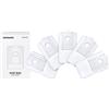 Samsung Sacchetti per aspirapolvere (5 pz.) Clean Station Jet Bot VCA-RDB95/VT