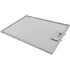 Filtro metallico 327x247mm compatibile con Pando 580058200037