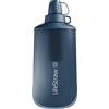 LifeStraw Peak Series Borraccia pieghevole a compressione (1l) Blu Montagna