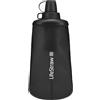 LifeStraw Peak Series Borraccia pieghevole a compressione (650ml) Grigio Montagna Scuro