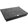 Filtro a carboni attivi compatibile con Miele Active AirClean DKF 36-P