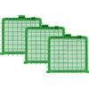 Set da 3 filtri HEPA per Rowenta ZR002901