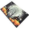 CAXUSD Horror Photo Background Per Halloween Sfondo Spettrale Festivo Per Fotografie Decorazione Appendere Per Feste e Costume Night Design Vividamente e Realistico