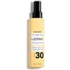 LIERAC (LABORATOIRE NATIVE IT) SUNISSIME IL LATTE SOLARE FONDENTE CORPO SPF30 150 ML