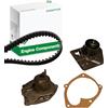 INA Kit Distribuzione con Pompa Acqua INA - 530044230 | Compatibile con: NISSAN PRIMERA, PRIMERA Hatchback, PRIMERA Kombi, RENAULT GRAND SCÉNIC II, LAGUNA II, LAGUNA II Grandtour