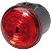 HELLA VALUEFIT 2TM 357 011-011 Luce posizione posteriore, LED, 12/24V, Montaggio, interno, colore diffusore luce rosso, Cavo 150mm, Spina Manicotto spina piatta, Sx/Dx, Quantità 1