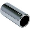 S SUMEX Sumex 4008730 Race Sport - Terminale Di Scarico Rotondo, 52-80 mm