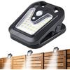 Generico Luci Esterne Con Sensore Di Movimento - Lampada Ricaricabile USB | Luci Per Impermeabili 4 Modalità - per Giardino Recinto Cortile Ponte Passaggio Scale Viale Prato
