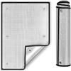 Generic 8.0mm, Pellicola Oscurante Con Ventose, Pellicola Per Vetri Finestre