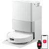 roborock Qrevo EdgeT Robot Aspirapolvere Lavapavimenti con LDS Retrattile