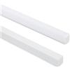 LEDKIA LIGHTING LEDKIA Profilo in Alluminio Angolo Triangolare 2m per Striscia LED fino a 1