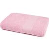 Bassetti Pop Color Nuovo Telo Doccia Bagno, Asciugamano Viso, ospite in Spugna da 430 g/m², Ortensia, cm. 60x110