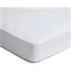 Caleffi 11630, Spugna Coprimaterasso Jersey per Matrimoniale Letto, Taglia Unica