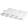 FLORIO CARTA - Confezione da 10 Fogli Formato 100x140 cm | Carta Kraft Colore Bianco da 80 gr Ottima per Imballi, Confezionare Regali, Imballi, Eventi Speciali o Usi Vari