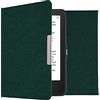 kwmobile Custodia compatibile con Tolino Vision 1/2 / 3/4 HD - Cover a libro per eReader - Protezione Flip Case in feltro