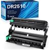 INK4U DR2510 Tamburo Compatibili per Brother DR 2510, (Capacità fino a 15.000 Pagine)per DCP-L2627DW HL-L2400DWE DCP-L2627DWXL DCP-L2620DW MFC-L2860DW DCP-L2665DW DCP-L2660DW MFC-L2860DWE DCP-L2627DWE