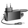 KFD Caricatore Adattatore LG LCAP16A-E 19V 1,3A-1,7A Per Flatron Cinema 3D Widescreen LED LCD Monitor IPS224V-PN - 100TO240VAC 47TO63HZ