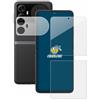 brotect Pellicola Vetro per Blackview Hero 10 | (Fronte+Retro) Chiara Protezione Schermo Made in Germany Durezza 9H Anti-Graffio Glass Screen Protector