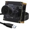 SVPRO Fotocamera 4K 60pfs USB 3.0, webcam ad alta risoluzione IMX678 con obiettivo M12, fotocamera UVC per computer Plug and Play per Windows, Linux, MacOS, Android (L39 -M12 (FOV 120°))