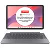 Lenovo Chromebook IdeaPad Duet 3 2 in 1 Tablet | Display touch WUXGA 10,95 | Mediatek Kompanio 838 | 4 GB RAM | SSD 128 GB | Grafica Mediatek | Chrome OS | QWERTZ | Grigio