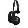 Koss SPORTA PRO cuffia Circumaurale Padiglione auricolare Nero