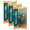 Padovan Natural Mix Cocorite KIT RISPARMIO 3X5KG