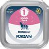 Forza10 Mono Diet Maiale Vaschetta 100G
