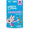 EDGARD COOPER Edgard & Cooper Cat Snack Crunchies 50G SALMONE