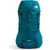 The North Face NF0A87C04N1 W TERRA 55 Zaino sportivo Donna Blue Moss-Sapphire Slat Taglia ML