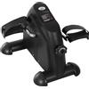 Mini Pedaliera Cyclette per Gambe e Braccia Max 120Kg con LCD Cyclo Nero