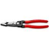 KNIPEX Pinza multifunzione per elettricisti modello metrico, 13 71 200 ME