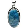 Meadows 925 Sterling Silver Apatite pietra preziosa pendenti Prati dei monili fini