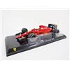 OPO 10 Formula 1 Compatibile con Ferrari F1-91 Alain Prost 1991 - Modello di Auto pressofusa 1/24 - GF037