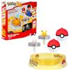 Jazwares Pokemon Battle Spinner Arena Playset