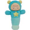 Playskool Glo Worm SmartSense, Peluche morbido con sensore di pianto e voce registrabile [Esclusivo Amazon]