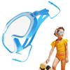 Generico Occhialini da nuoto per bambini, Occhialini da sub per bambini per PC con