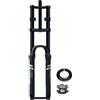 LHHL 2627,529 Mountain bike Forcella aria ammortizzata asse passante 15*110mm