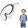 Generico Occhialini da nuoto per bambini,Occhialini da nuoto per bambini per PC con