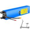 SSCYHT Batteria Ricaricabile al Litio da 36 Volt per Monopattino Elettrico