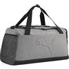 PUMA Borsone Sportivo Piccolo Buzz Heather 35 L OneSize, Medium Gray Heather