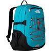 The North Face Unisex Borealis Classic 29L Zaino River Ice/Lava Red