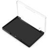 Cabilock Trousse Ombretti Magnetica Vuota in Plastica Coperchio Trasparente