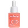 Andreia Professional Peach Cuticle Oil Trattamenti per unghie LAB per rivitalizzare, idratare e idratare le unghie, nutrire e condizionare le unghie per uso quotidiano 10,5 ml