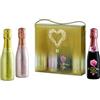 Bottega Conf. 4 Birilli 2 Gold Brut/1 Gold Rose'/ 1 Moscato Bottega Cl 20